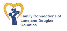 Family Connections of Lane and Douglas Counties logo