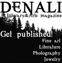 Denali ad, submit by March 20