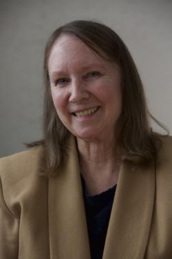 photo of Susan Carkin