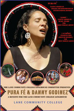 Pura Fe cd cover