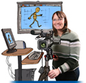 multi media student