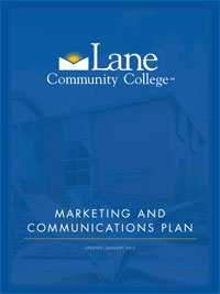 Marketing Plan cover