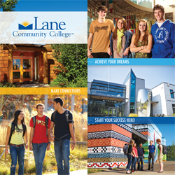 Lane Viewbook cover