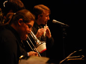 Lane Jazz Ensemble photo credit: John Watson