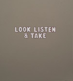 "Look-Listen" by Zina Mussmann