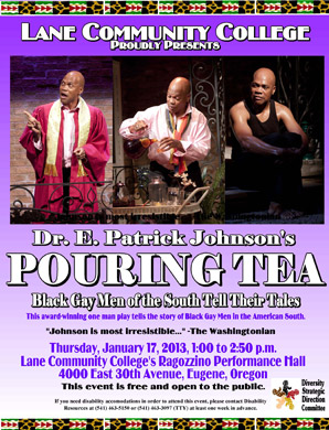 poster of event