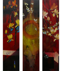 image of “Family Roots” by Tie Li
