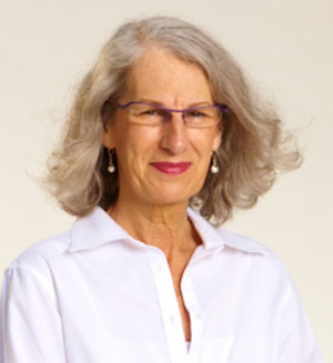 Lane Community College President Mary Spilde