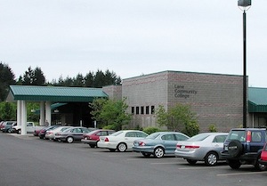 LCC Cottage Grove Campus