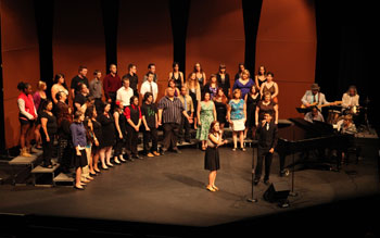 Lane Gospel Choir