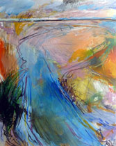 “Bastendoff Beach” by Pat Snyder