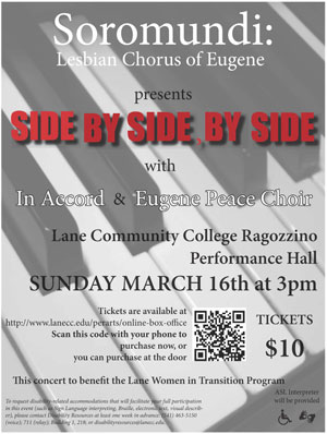 Event poster