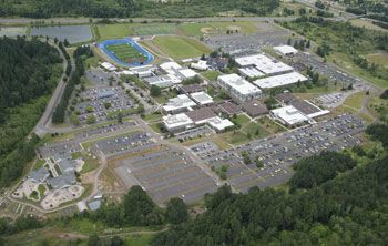 LCC main campus 2014