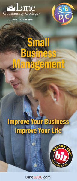 picture of Small Business Management ad