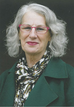 picture of Lane Community College President Mary Spilde