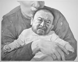 Image of Embracing Ai Wei Wei
