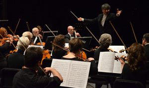 Lane Chamber Orchestra