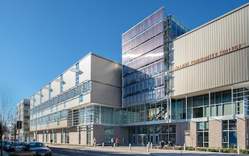 Downtown campus