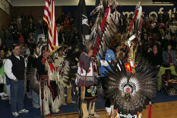 image from previous LCC powwow