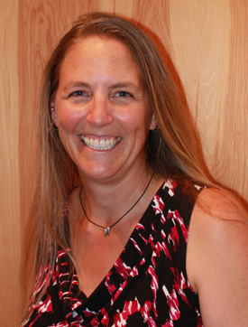 image of Stacey Kiser
