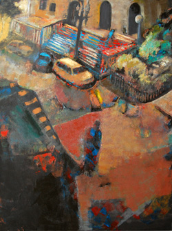 image of Life, Death and Rebirth by Margaret Coe