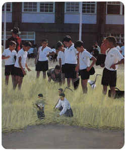 image of Peasants and Scholars by Amy Mintonye