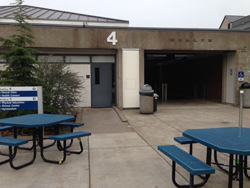 image of main campus in Building 4