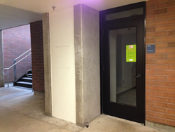 image of main campus in Building 4, Room 104