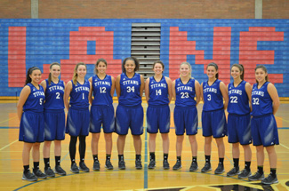image of Women’s Basketball Team