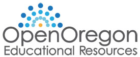 image of OER logo