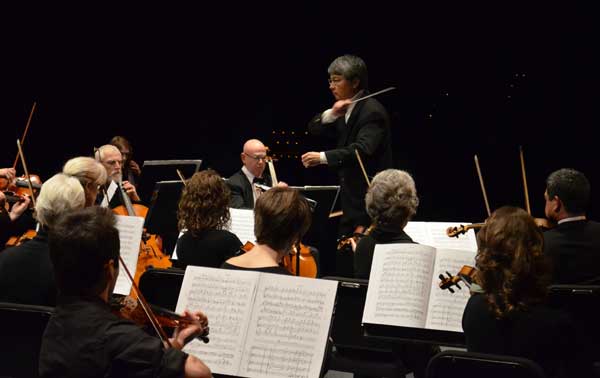 image of Lane Chamber Orchestra
