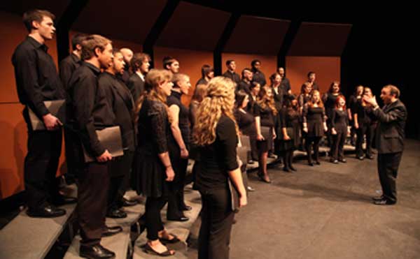 image of Lane Chamber Choir