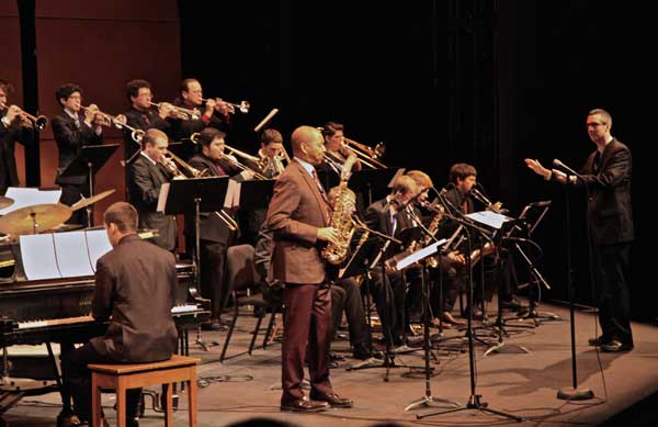 image of Lane Jazz Ensemble