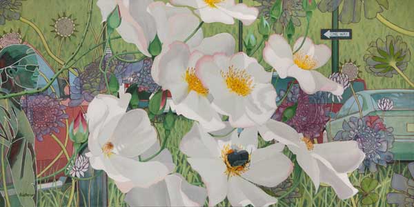 image of Eros by Nancy Watterson-Scharf