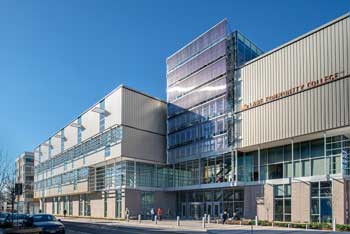image of Lane Community College Downtown Campus