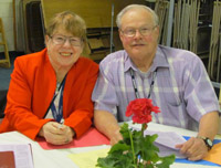 Two Senior Companions