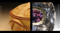 image of 'balance' - two contrasting images