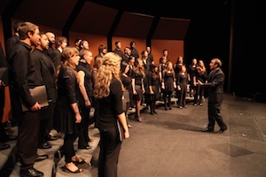 LCC Chamber Choir