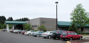 LCC Cottage Grove Center