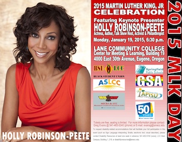 Holly Robinson-Peete