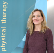 Christina Howard, Physical Therapist Assistant program coordinator, Lane Community College
