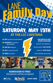 event poster