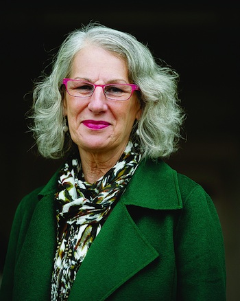 LCC President Mary Spilde