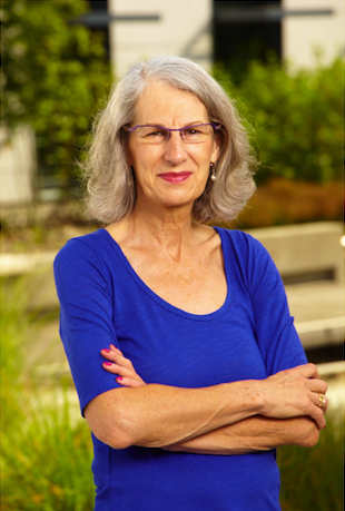 President Mary Spilde