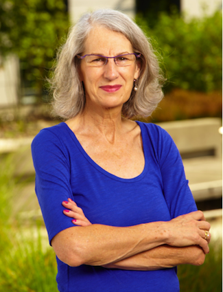 President Mary Spilde