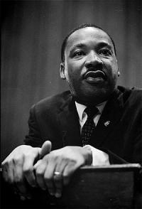 photo of Martin Luther King Jr.