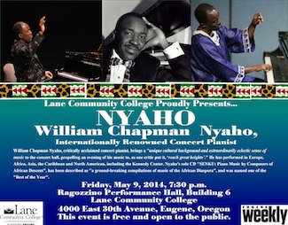 William Chapman Nyaho