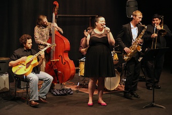 Sarah Burkhart and Friends