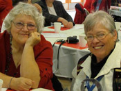 picture of two companion volunteers