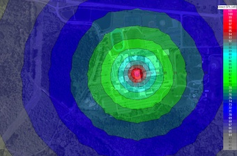 sound map